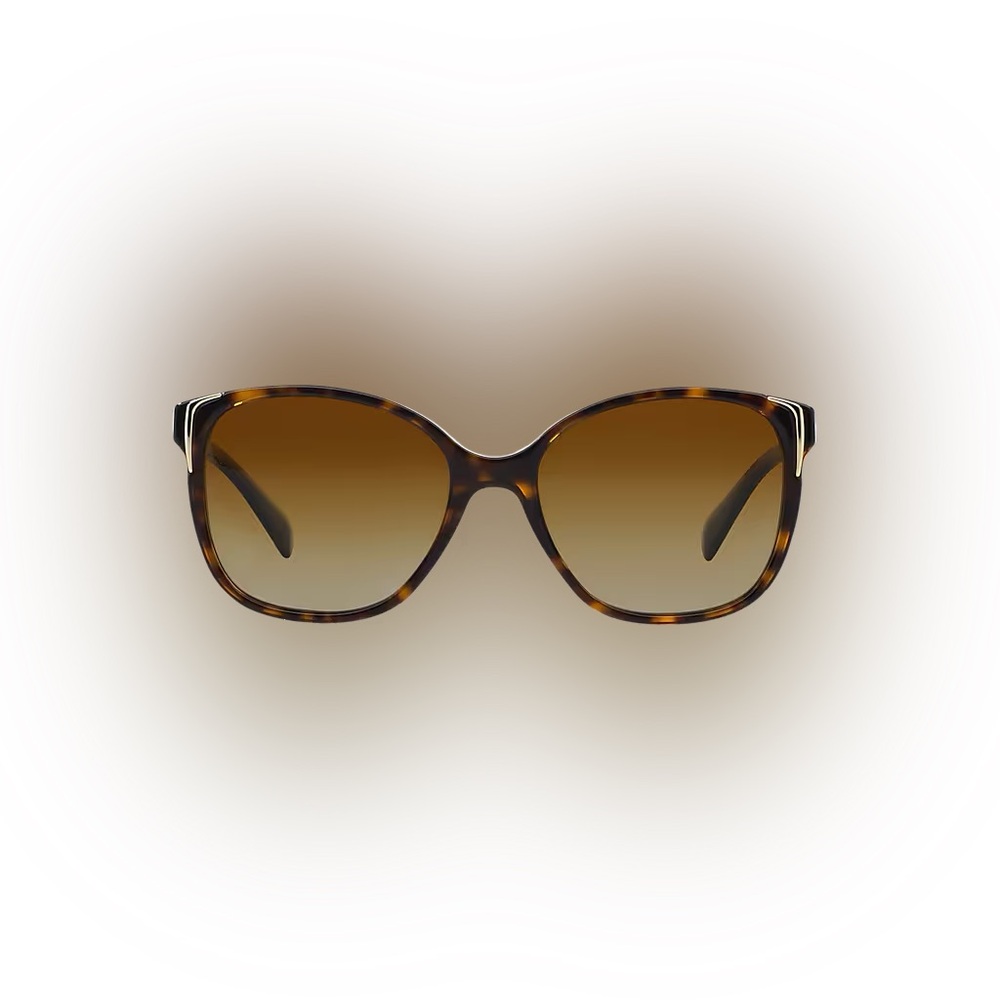 Prada
PR 01OS CONCEPTUAL
FRAME Tortoise
LENSES
Brown
Polarized